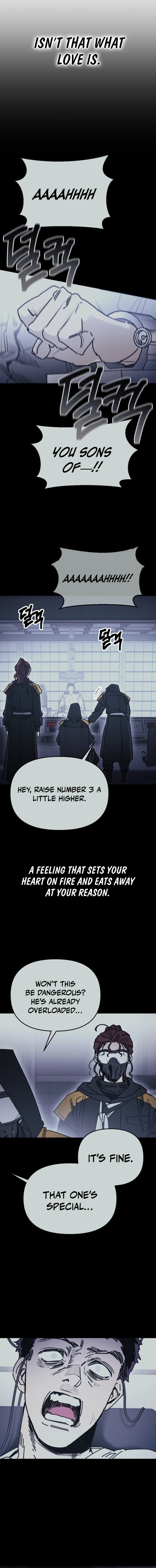 I Was Mistaken for the Villain – Chapter 59 – Page 10