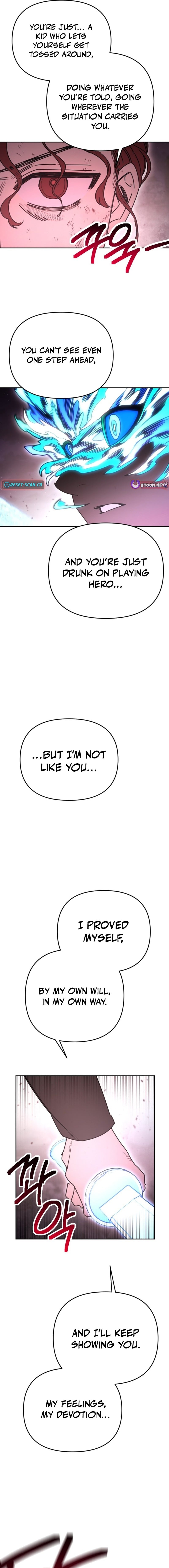 I Was Mistaken for the Villain – Chapter 59 – Page 17