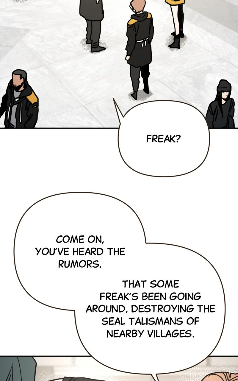 I Was Mistaken for the Villain – Chapter 6 – Page 45