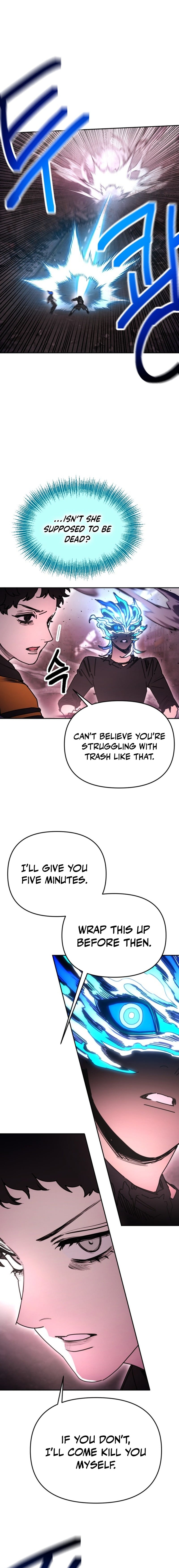 I Was Mistaken for the Villain – Chapter 60 – Page 2