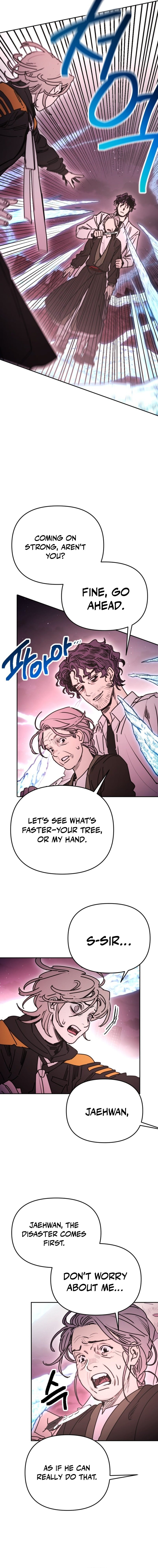 I Was Mistaken for the Villain – Chapter 60 – Page 7