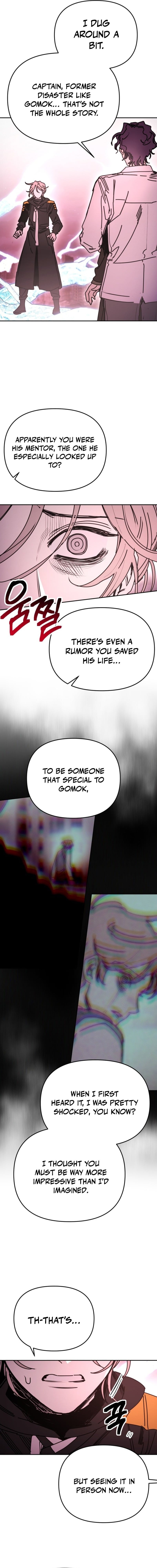 I Was Mistaken for the Villain – Chapter 60 – Page 8