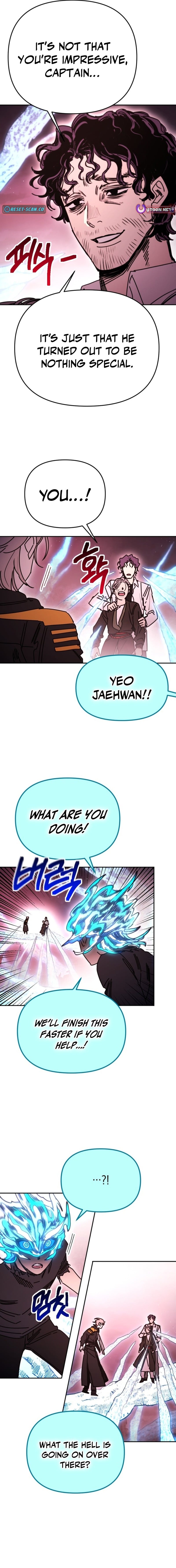 I Was Mistaken for the Villain – Chapter 60 – Page 9
