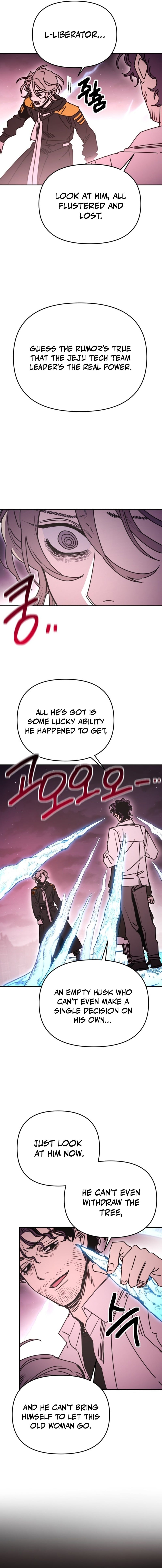 I Was Mistaken for the Villain – Chapter 60 – Page 10
