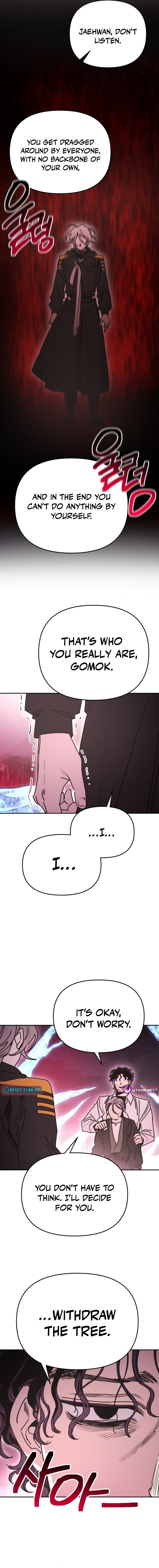 I Was Mistaken for the Villain – Chapter 60 – Page 11