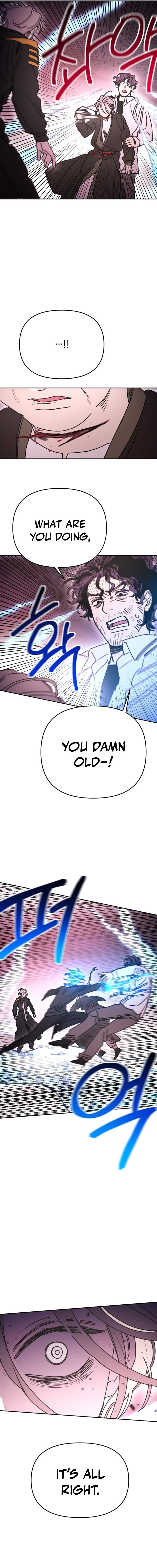 I Was Mistaken for the Villain – Chapter 60 – Page 17