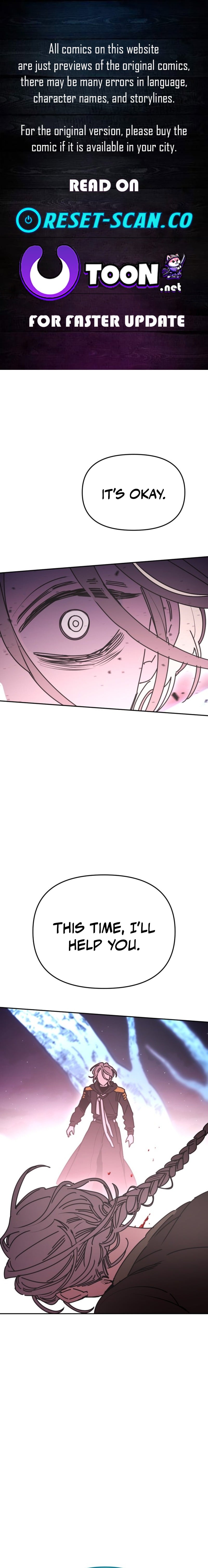 I Was Mistaken for the Villain – Chapter 61 – Page 1