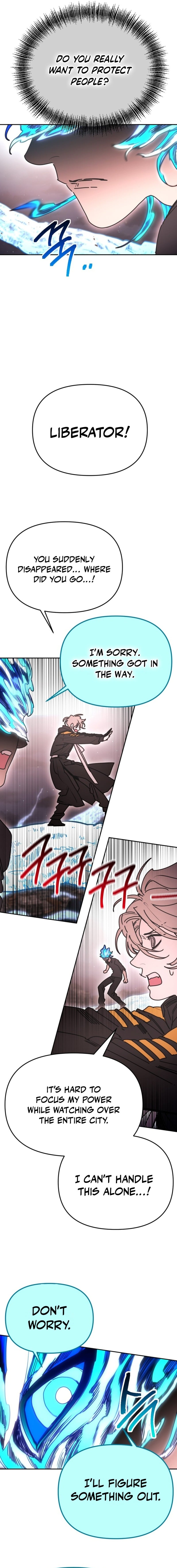 I Was Mistaken for the Villain – Chapter 61 – Page 6