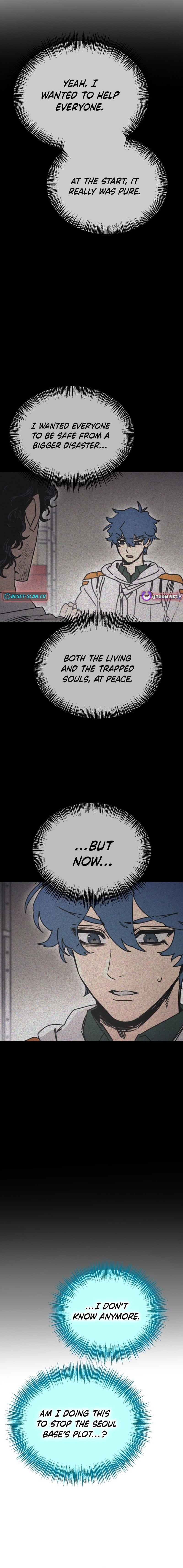 I Was Mistaken for the Villain – Chapter 61 – Page 17