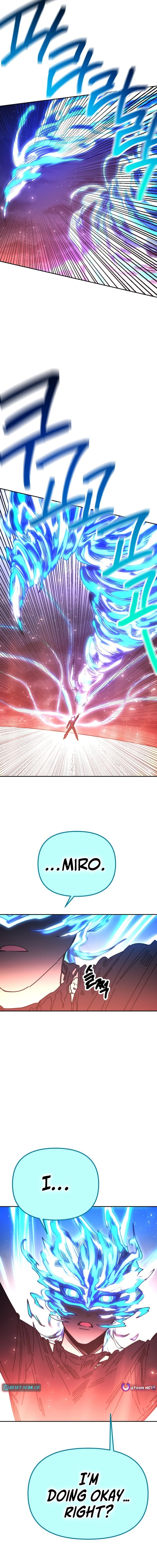 I Was Mistaken for the Villain – Chapter 61 – Page 19