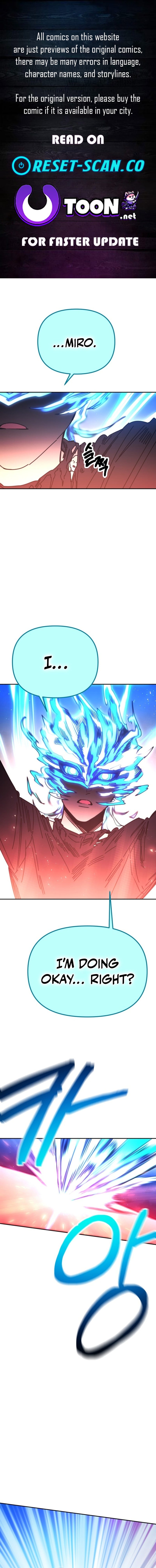 I Was Mistaken for the Villain – Chapter 62 – Page 1