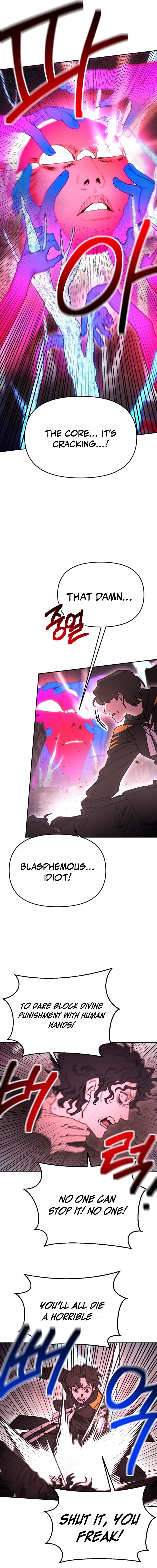 I Was Mistaken for the Villain – Chapter 62 – Page 3