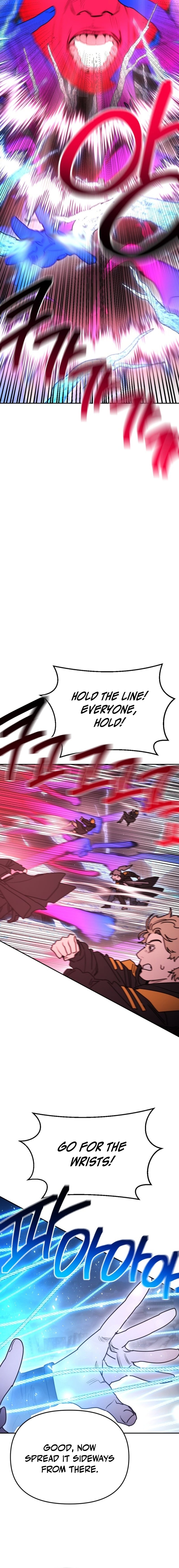 I Was Mistaken for the Villain – Chapter 62 – Page 7