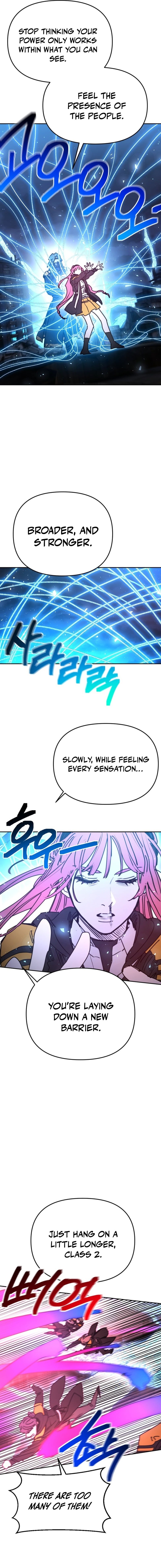 I Was Mistaken for the Villain – Chapter 62 – Page 8