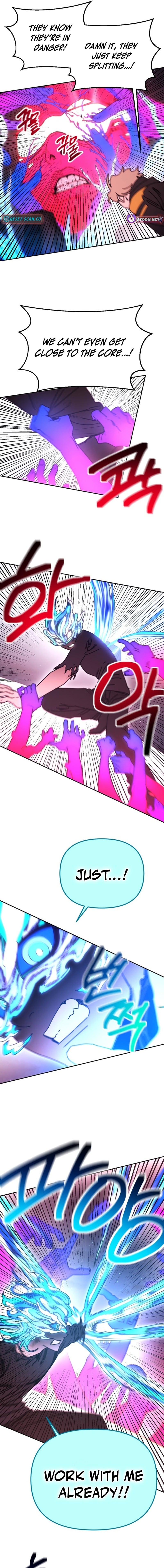 I Was Mistaken for the Villain – Chapter 62 – Page 9