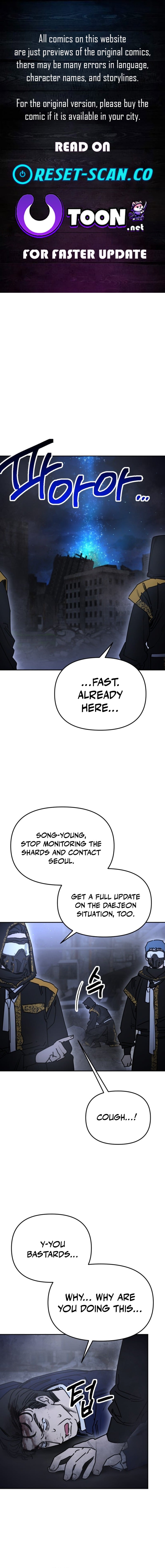 I Was Mistaken for the Villain – Chapter 63 – Page 1
