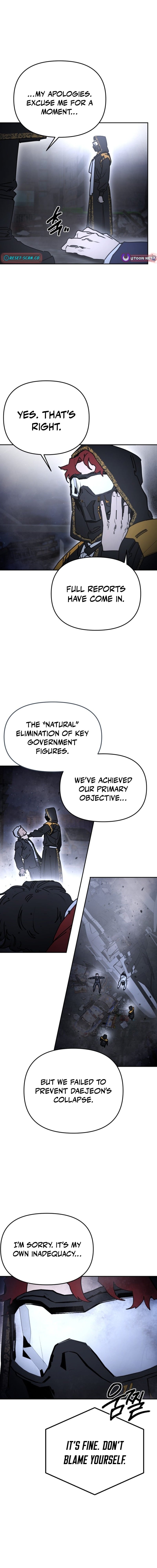 I Was Mistaken for the Villain – Chapter 63 – Page 3
