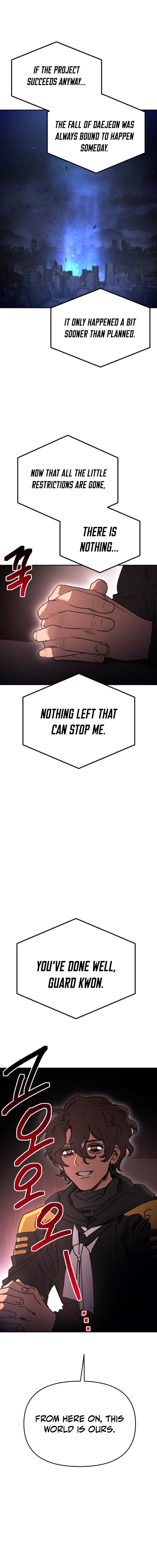 I Was Mistaken for the Villain – Chapter 63 – Page 4