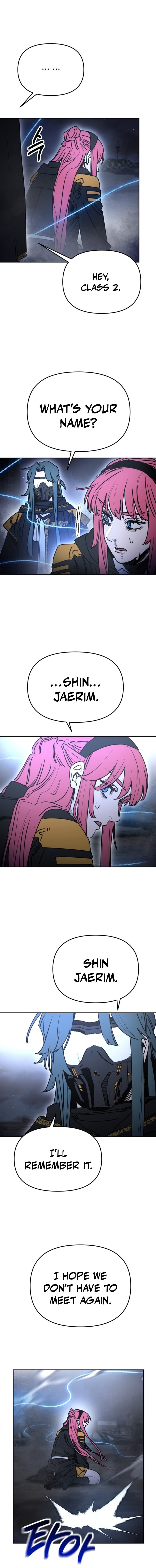 I Was Mistaken for the Villain – Chapter 63 – Page 6