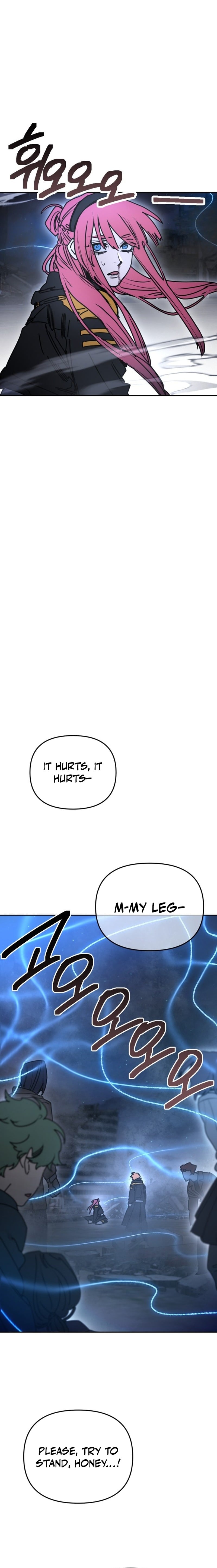I Was Mistaken for the Villain – Chapter 63 – Page 7