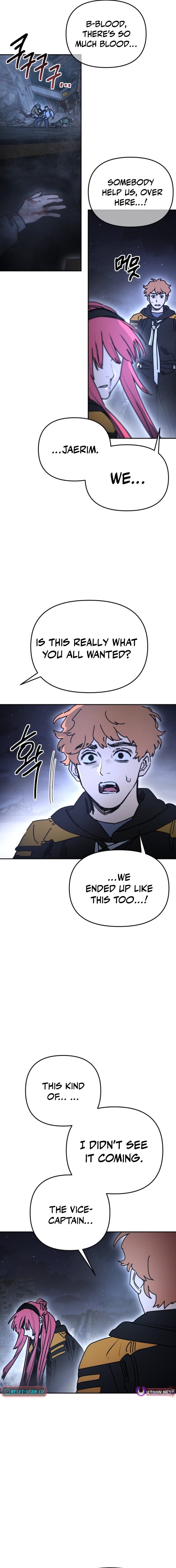 I Was Mistaken for the Villain – Chapter 63 – Page 8
