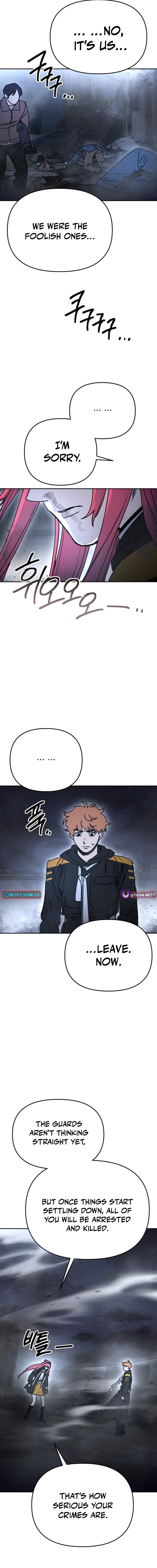 I Was Mistaken for the Villain – Chapter 63 – Page 9