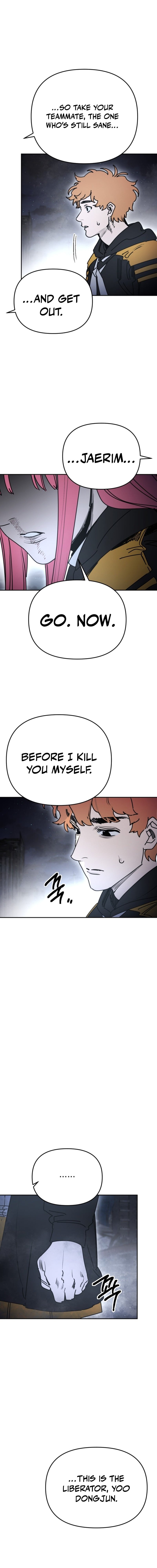 I Was Mistaken for the Villain – Chapter 63 – Page 10