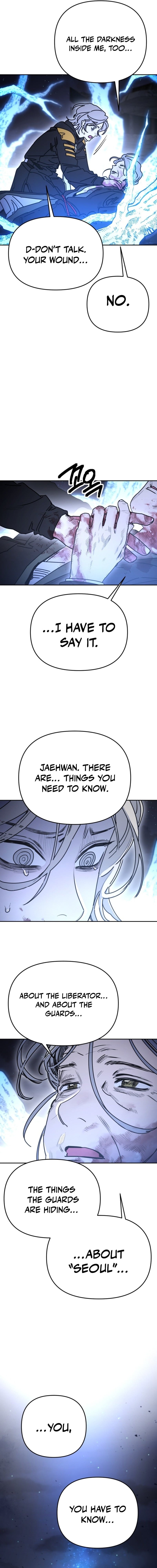 I Was Mistaken for the Villain – Chapter 63 – Page 12