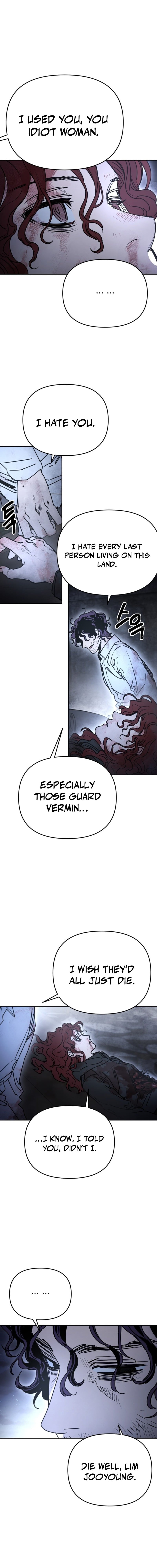 I Was Mistaken for the Villain – Chapter 63 – Page 15