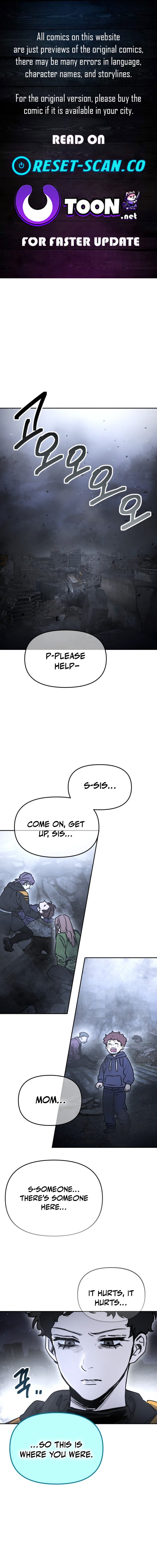 I Was Mistaken for the Villain – Chapter 64 – Page 1