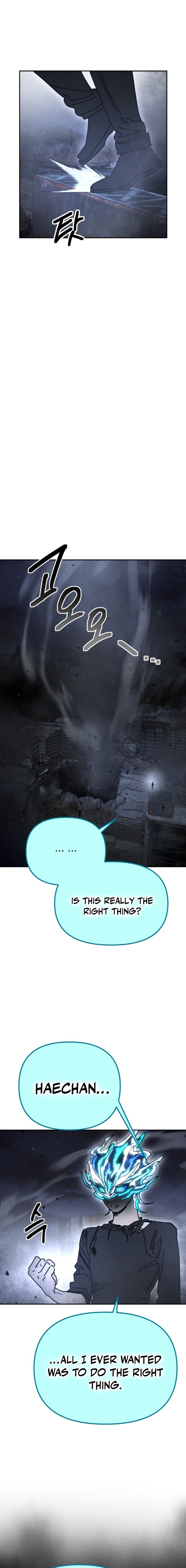 I Was Mistaken for the Villain – Chapter 64 – Page 4