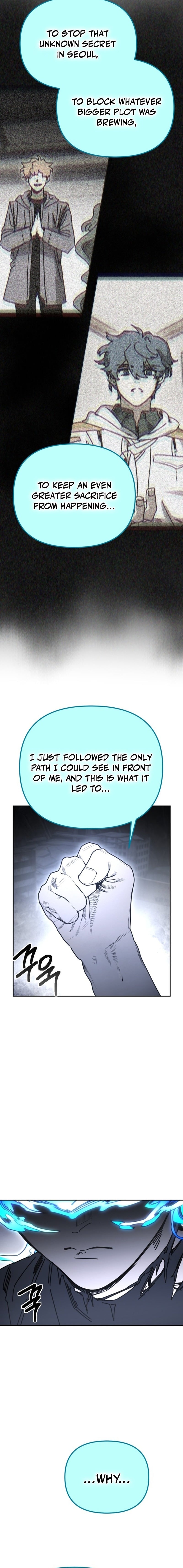 I Was Mistaken for the Villain – Chapter 64 – Page 5