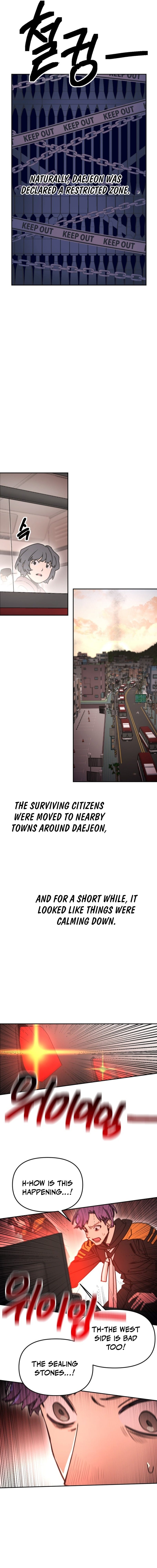 I Was Mistaken for the Villain – Chapter 64 – Page 7