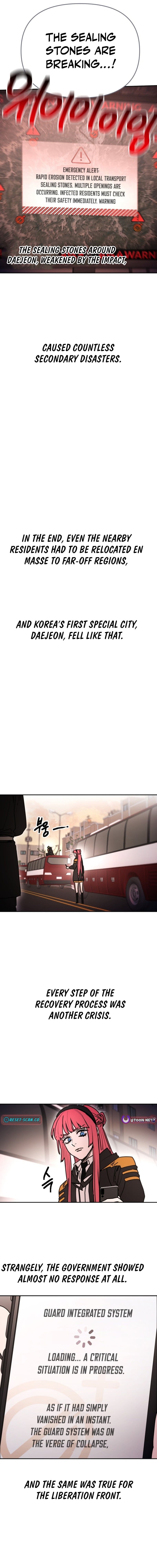 I Was Mistaken for the Villain – Chapter 64 – Page 8