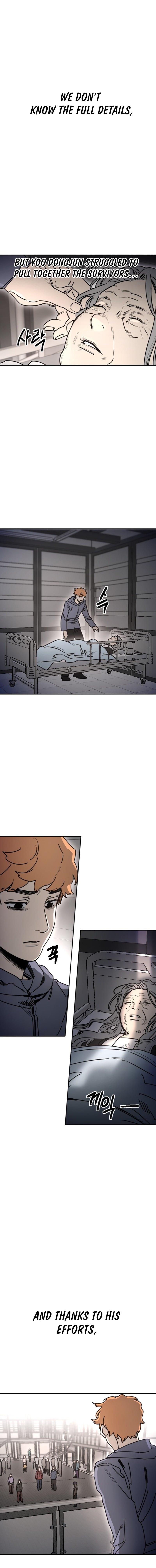 I Was Mistaken for the Villain – Chapter 64 – Page 9