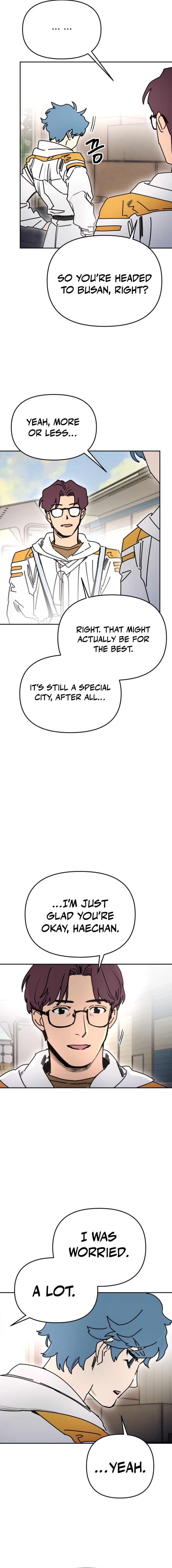 I Was Mistaken for the Villain – Chapter 64 – Page 12