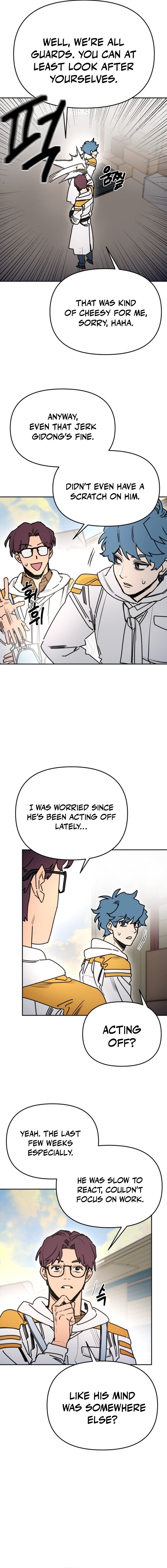 I Was Mistaken for the Villain – Chapter 64 – Page 13