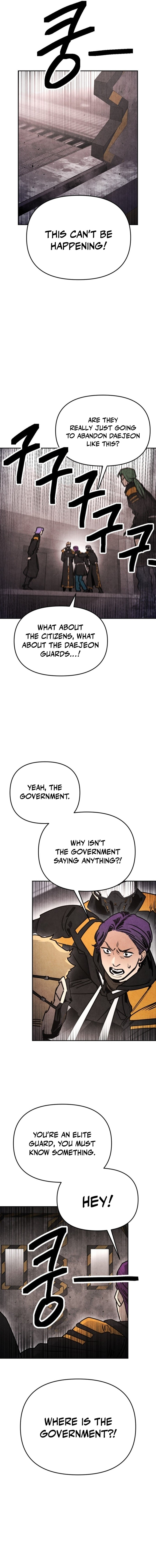 I Was Mistaken for the Villain – Chapter 65 – Page 2