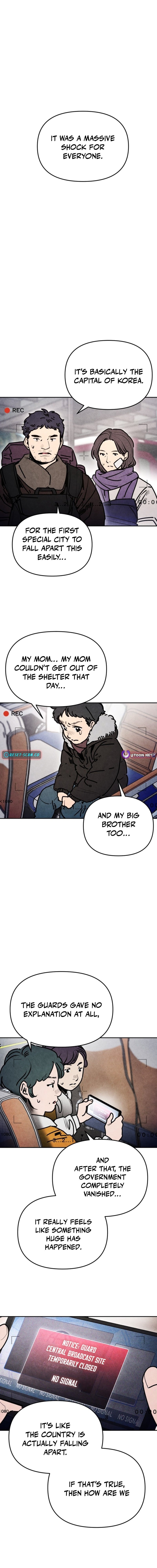 I Was Mistaken for the Villain – Chapter 65 – Page 3