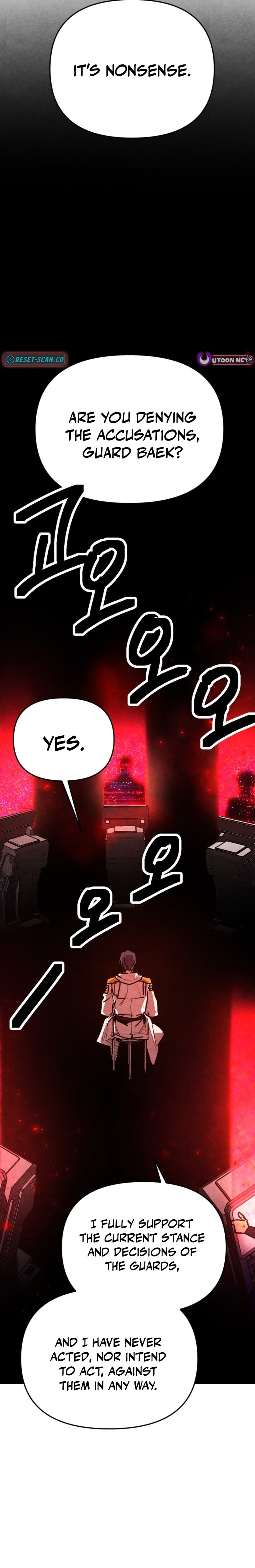 I Was Mistaken for the Villain – Chapter 65 – Page 6