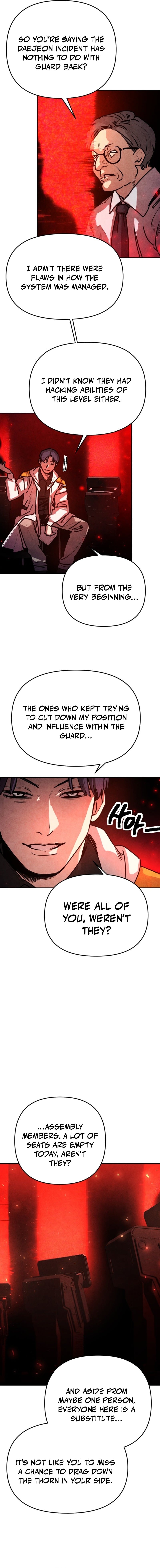 I Was Mistaken for the Villain – Chapter 65 – Page 7
