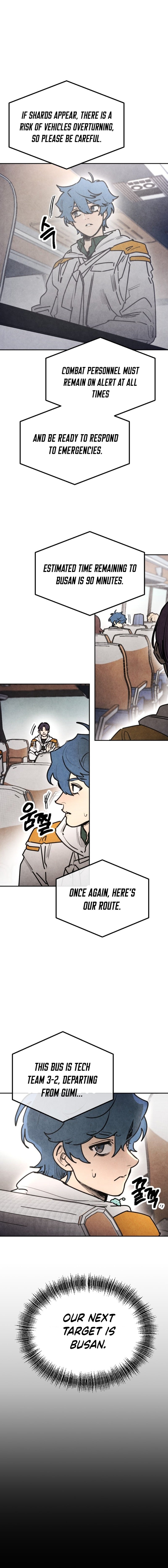 I Was Mistaken for the Villain – Chapter 65 – Page 10