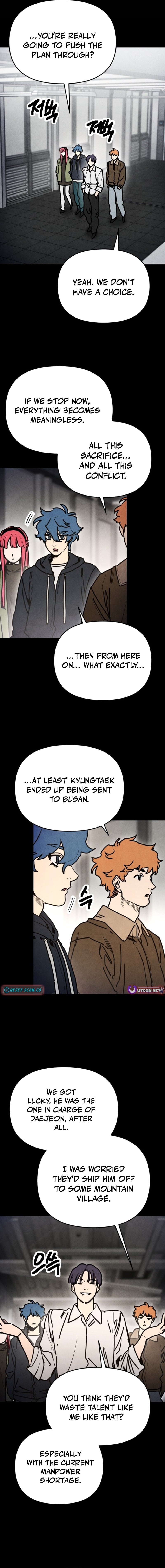 I Was Mistaken for the Villain – Chapter 65 – Page 11