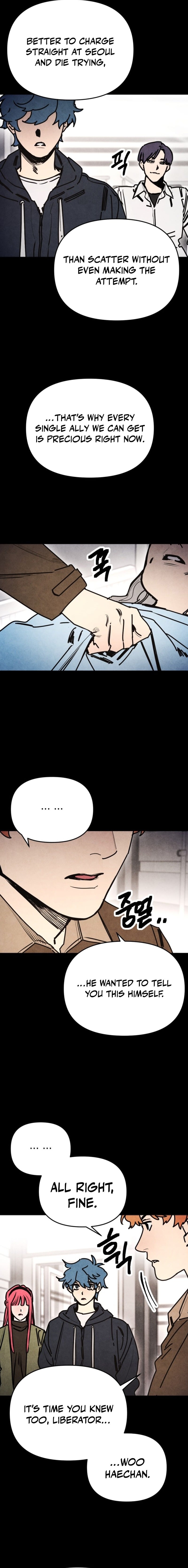 I Was Mistaken for the Villain – Chapter 65 – Page 15