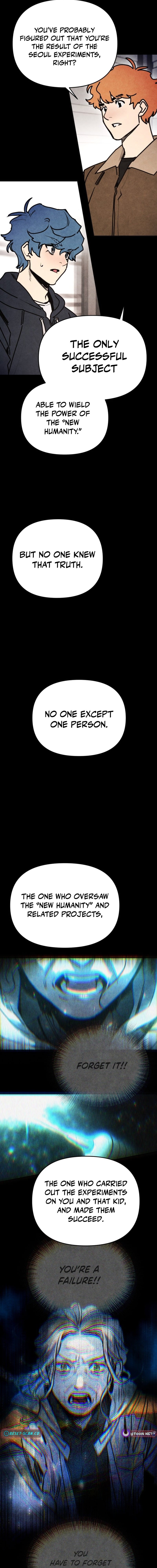 I Was Mistaken for the Villain – Chapter 65 – Page 16