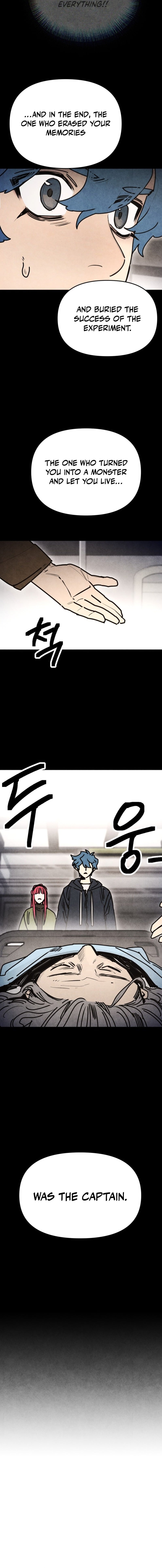I Was Mistaken for the Villain – Chapter 65 – Page 17