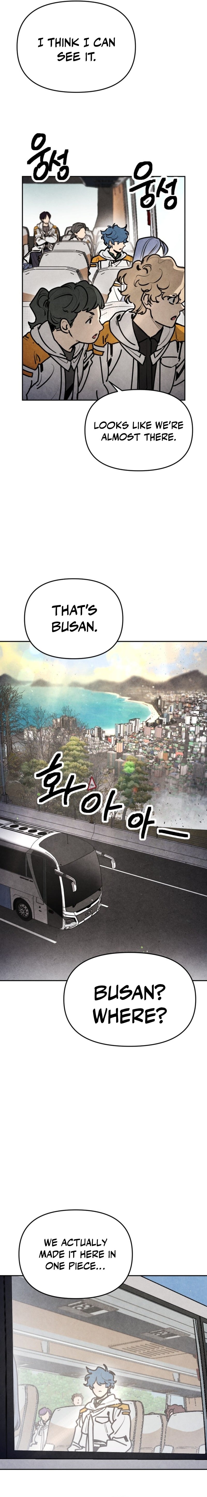 I Was Mistaken for the Villain – Chapter 65 – Page 18