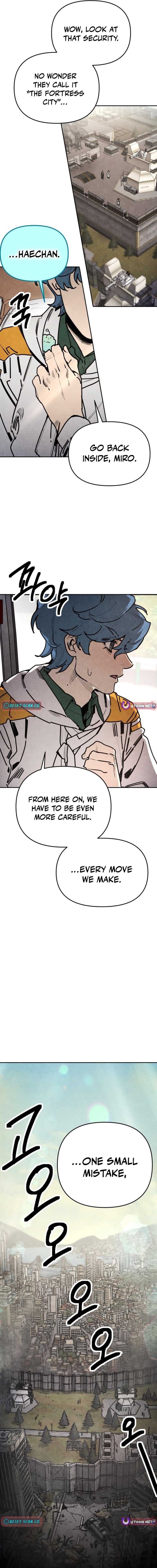 I Was Mistaken for the Villain – Chapter 65 – Page 19