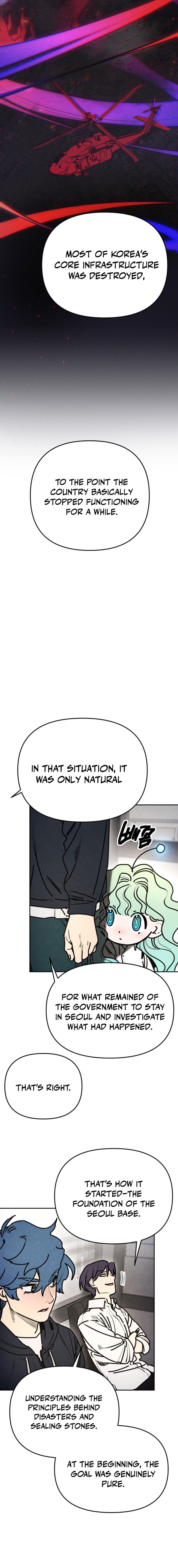 I Was Mistaken for the Villain – Chapter 66 – Page 2