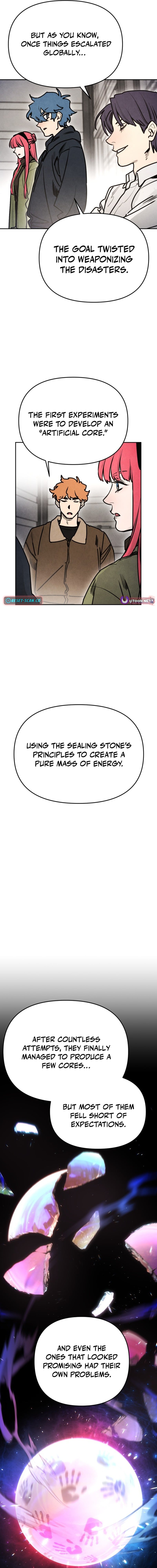 I Was Mistaken for the Villain – Chapter 66 – Page 3